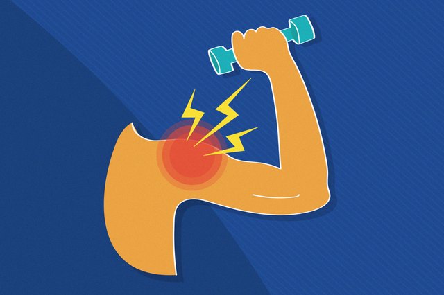 is-it-bad-to-work-out-with-sore-muscles-livestrong