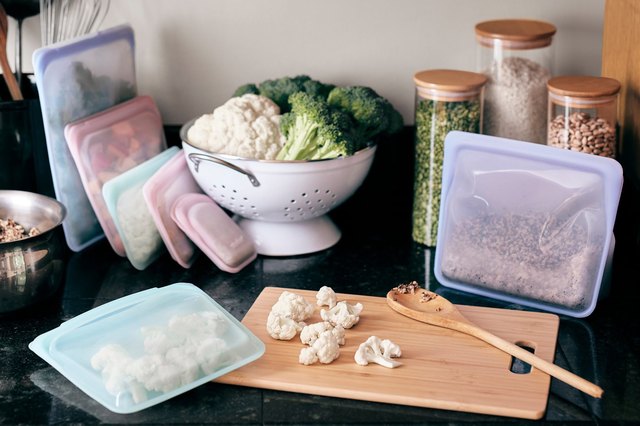 The Essential Kitchen: Favorite Kitchen Storage Containers to Keep Food Fresh