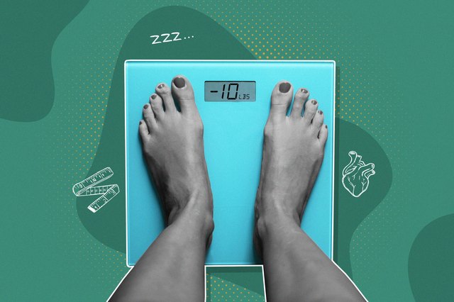 What Really Happens To Your Body When You Lose 10 Pounds Livestrong