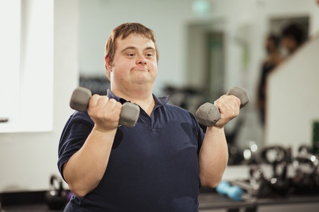 How Much Weight Should I Lift To Tone My Arms Livestrong