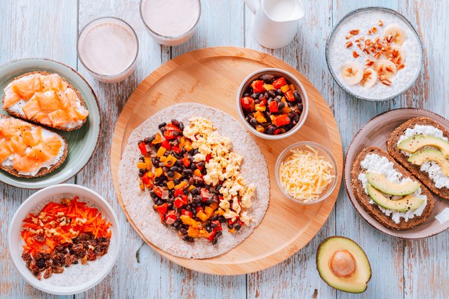 7 Tasty Tofu Breakfast Recipes High in Protein | livestrong