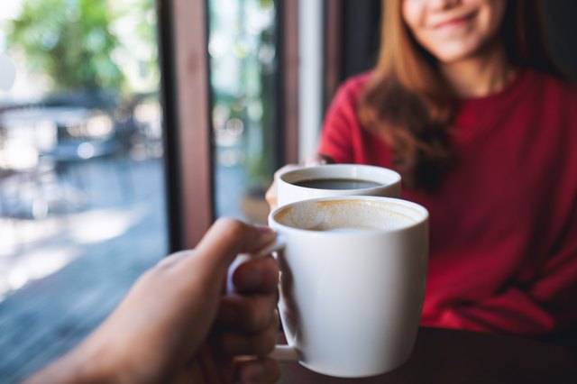 What's the Connection Between Coffee and Hair? | livestrong