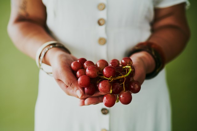 Eating Grapes Makes My Stomach Hurt