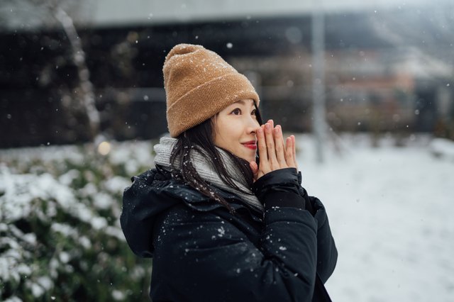 Can Going Outside With Wet Hair Make You Sick?