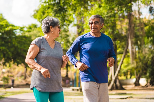 Jogging for 30 minutes daily slows ageing by nine years