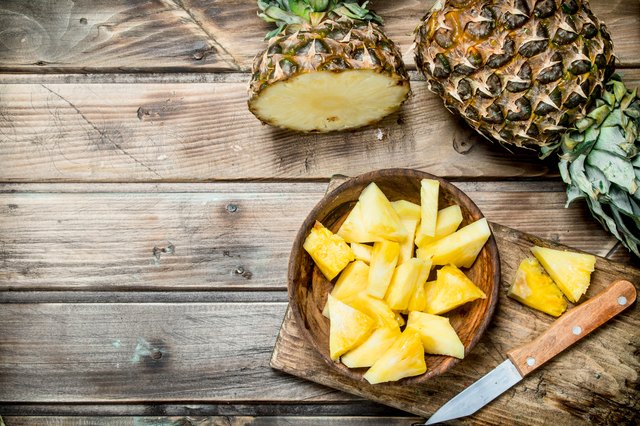 Pineapple Glycemic Index: Nutrition Facts & Health Benefits