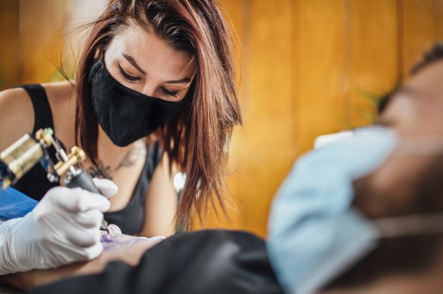 Are Tattoos Bad for You? 4 Health Risks to Know | livestrong