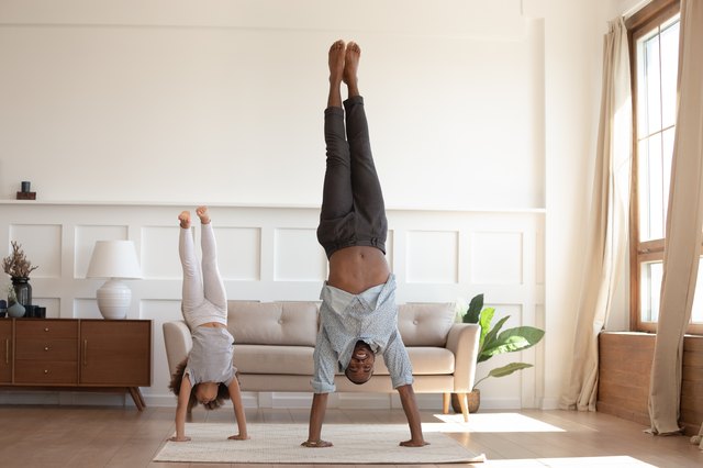 How to Do a Headstand (Sirsasana), According to a Yoga Instructor