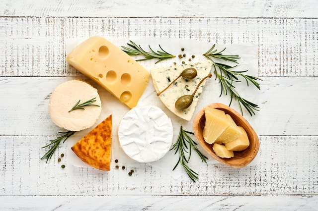 catalog dishonest Submerged The Ultimate Guide to Cheese Nutrition: How 15 Favorites Stack Up |  livestrong