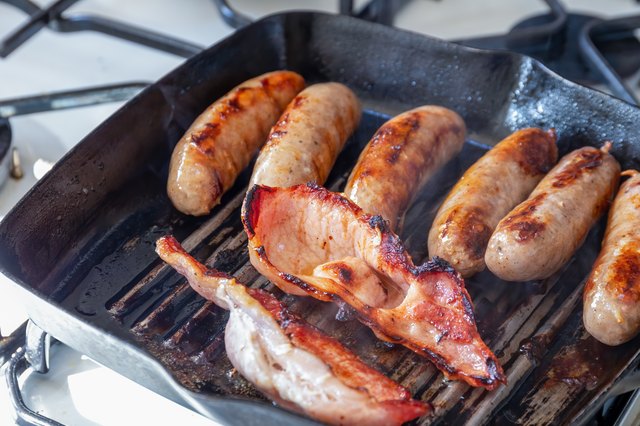 Does Eating Meat Cause High Blood Pressure Livestrong