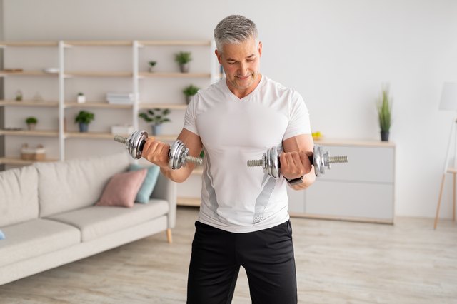 20-Minute Upper-Body Workout for People Over 50