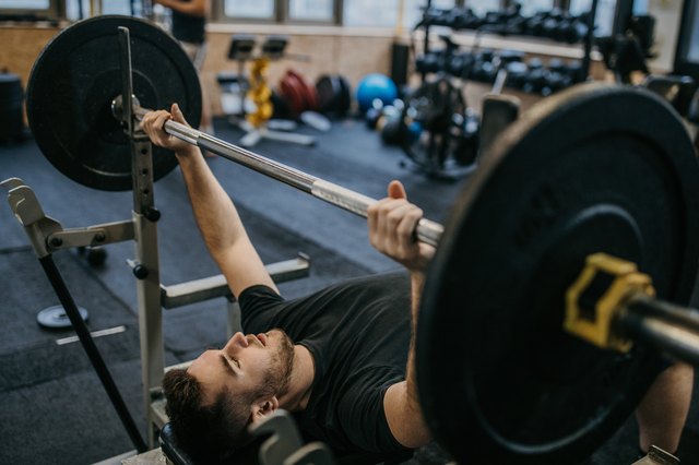 How Much Weight Can The Average Man Lift Livestrong