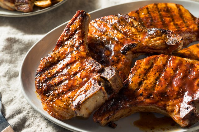5 Signs Your Pork Has Gone Bad - LIVESTRONG.com