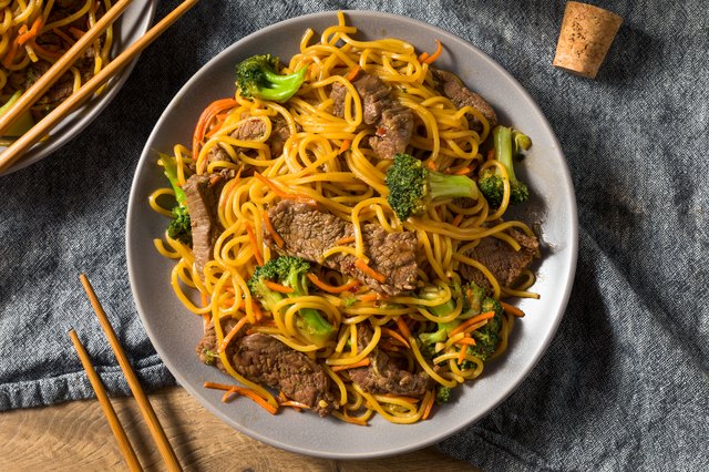Chow Mein vs. Lo Mein: Which Is More Nutritious? - Livestrong