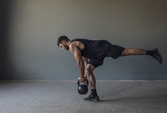 Can't Balance on One Leg? These 5 Exercises Will Help You Get There