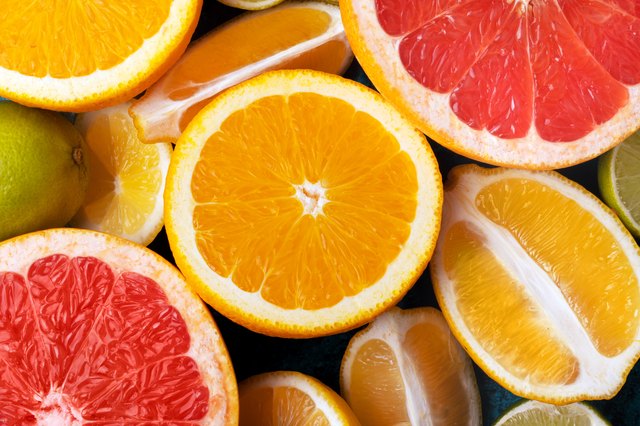 Citrus Fruits Can Irritate Canker Sores: Get Tips for Relief | livestrong