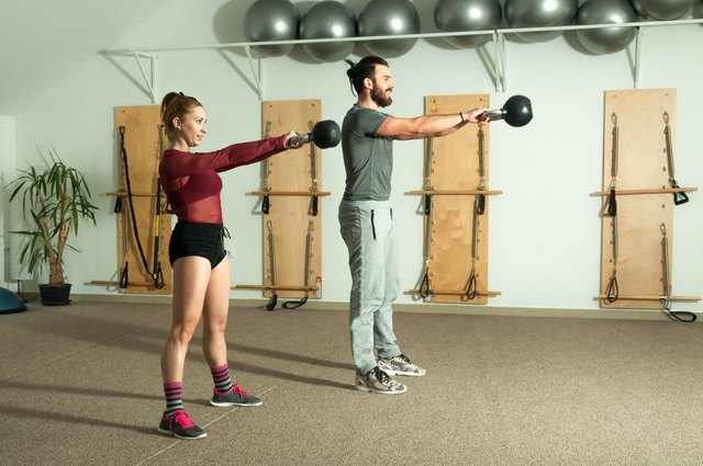 What It Means if You Can’t Do a Kettlebell Swing - Afpkudos