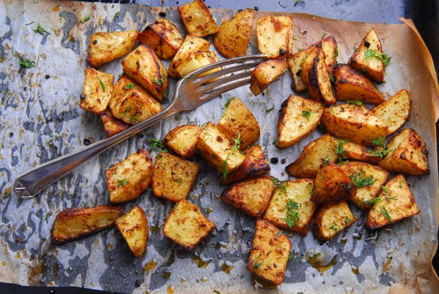 25 Healthy Potato Recipes That Offer Comfort and Nutrition | livestrong