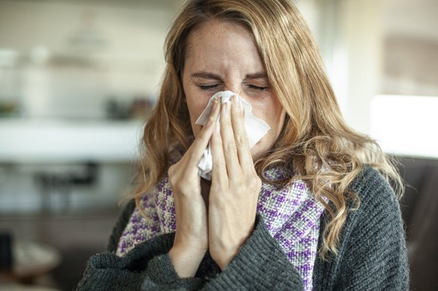 What To Do For A Constant Runny Nose