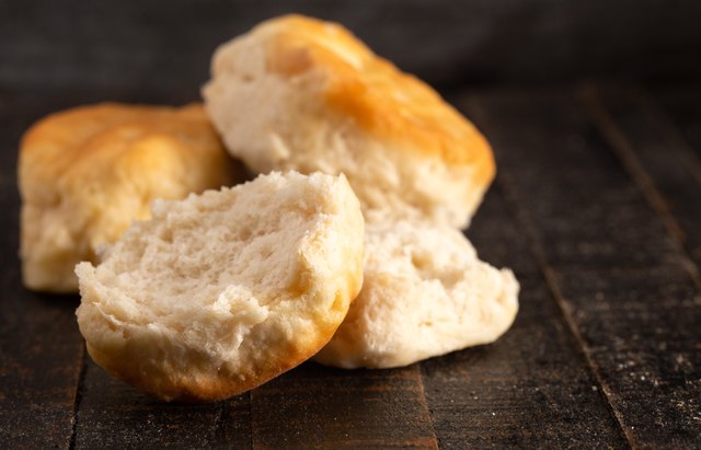 how-to-cook-frozen-biscuits-livestrong