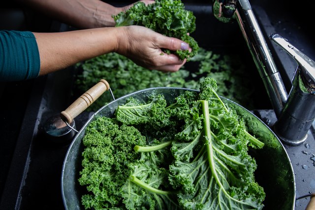How To Cook Kale In 5 Tasty Ways Livestrong