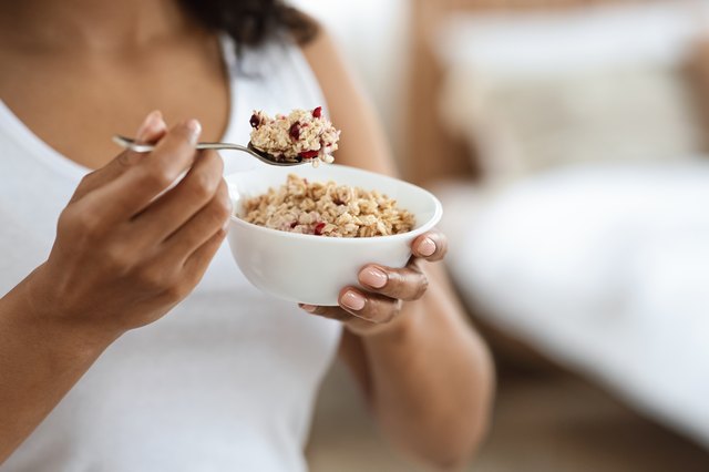 Oats and reduced risk of certain cancers