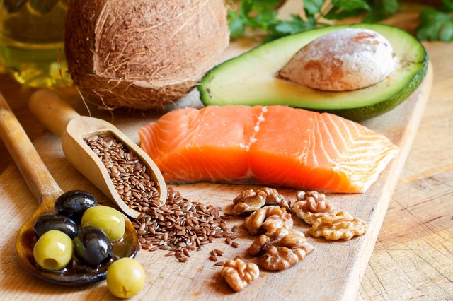 15 Foods High In Healthy Fat That You Should Be Eating Livestrong 4439