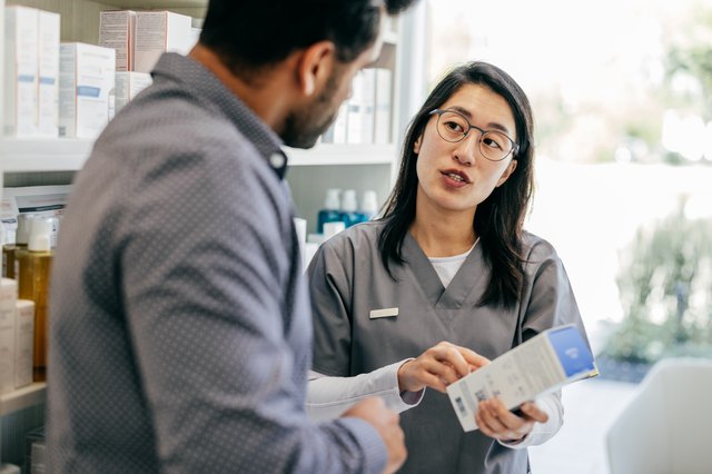 7 Mistakes Pharmacists Wish You D Stop Making With Medications Livestrong 7 Mistakes Pharmacists Wish You D Stop Making With Medications Livestrong