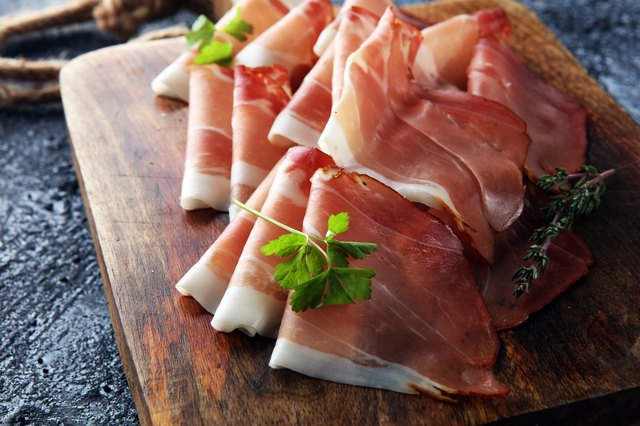 Prosciutto Nutrition: Benefits, Risks, Recipes and More | livestrong