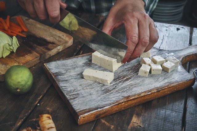4 Ways to Cook Tofu, Plus How to Prep It for Babies | livestrong