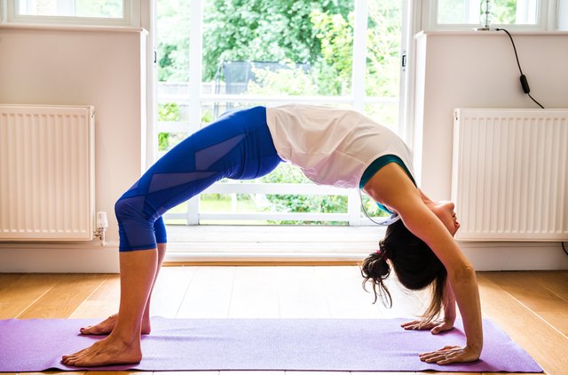 how-to-do-a-backbend-for-beginners-livestrong