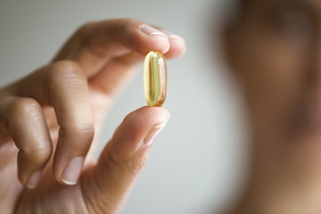 These Are the Pros and Cons of Fish Oil Supplements livestrong