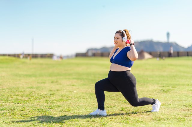 A 20-Minute Pyramid Workout for Glutes | livestrong