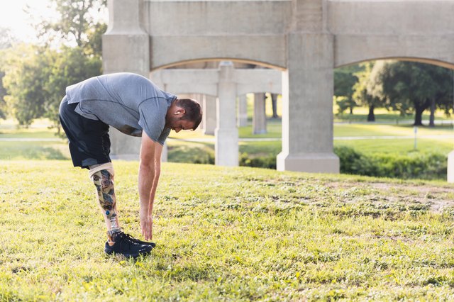 Dynamic stretching upper online body