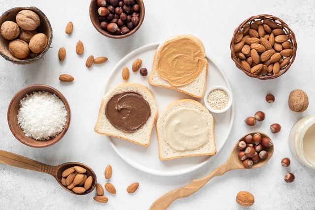 The 10 Best High-Protein Nut Butters, Other Than Peanut