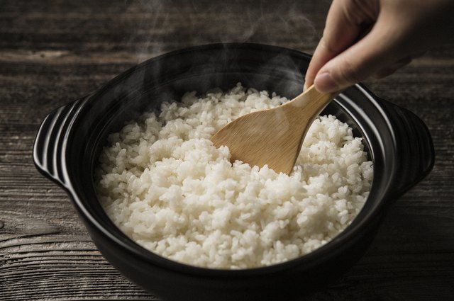 How to Cook Parboiled Rice | livestrong