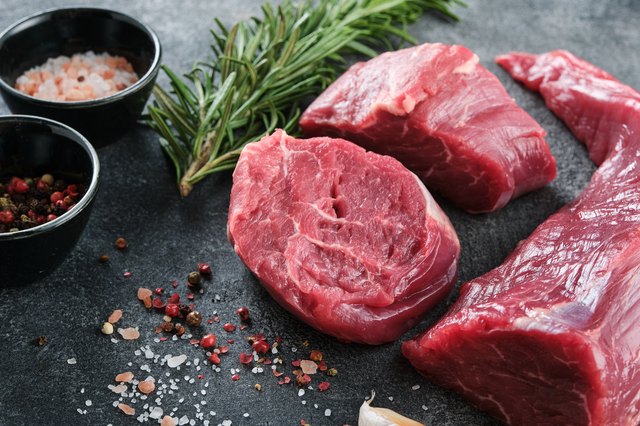 Does Meat Raise Your Blood Pressure Livestrong