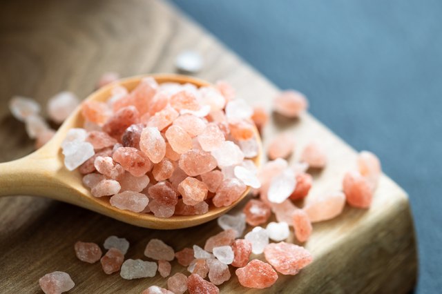 Does Pink Himalayan Sea Salt Raise Blood Pressure