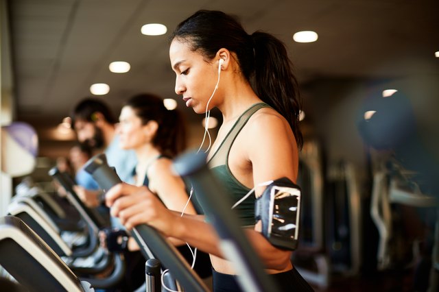 Elliptical vs. Walking: What's a Better Workout? | livestrong