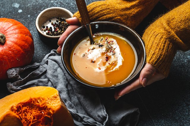 High Protein Soup Recipes For Cancer Patients