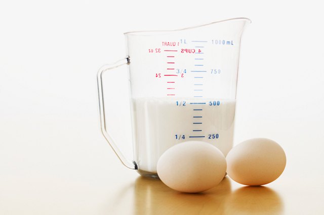 egg white protein