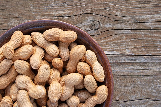 Peanuts