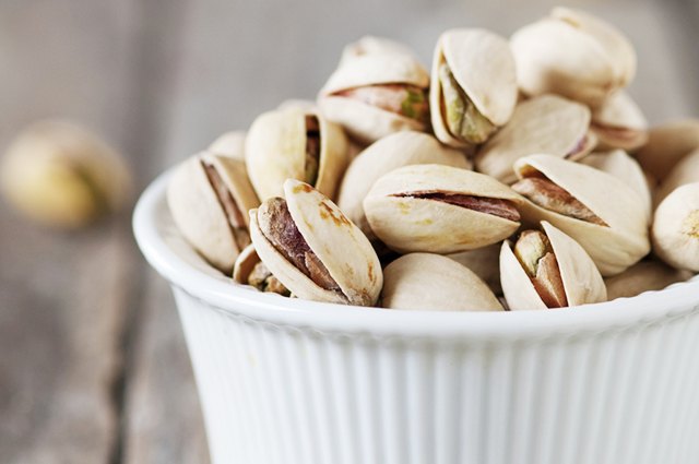 Pistachios