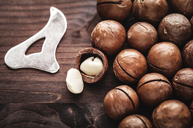 Macadamias