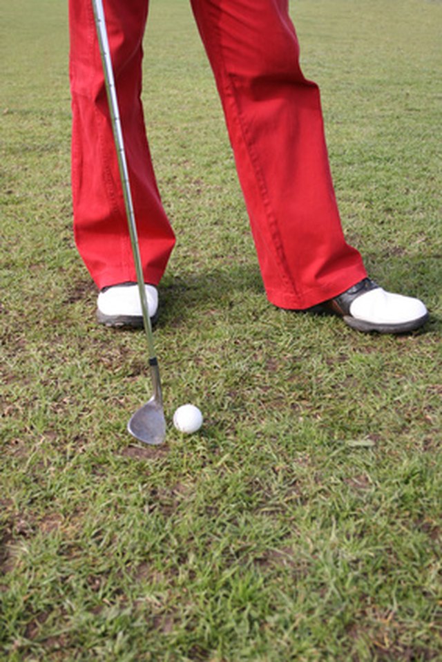 How to Calculate Golf Handicap With 9 Holes | Livestrong.com