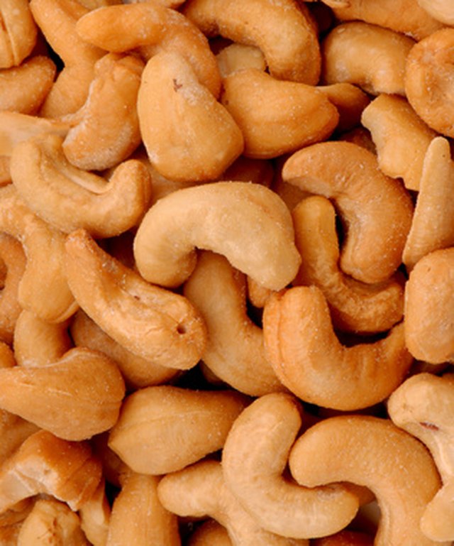 Are Roasted Cashews Healthy