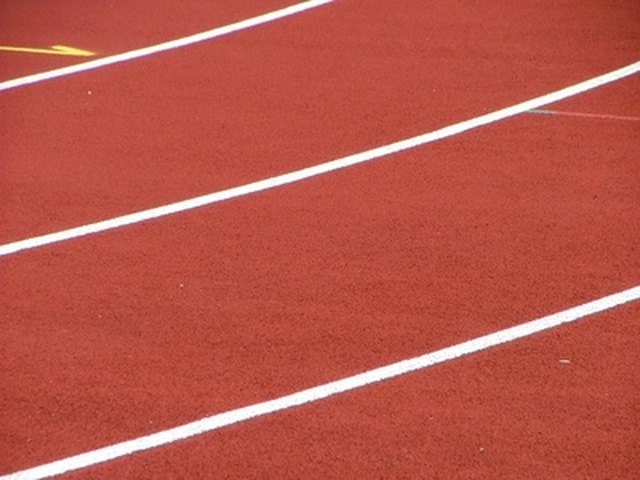 What are the Rules for the 100M Sprint?