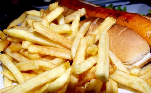 Foods To Avoid After Cardiac Bypass Livestrong