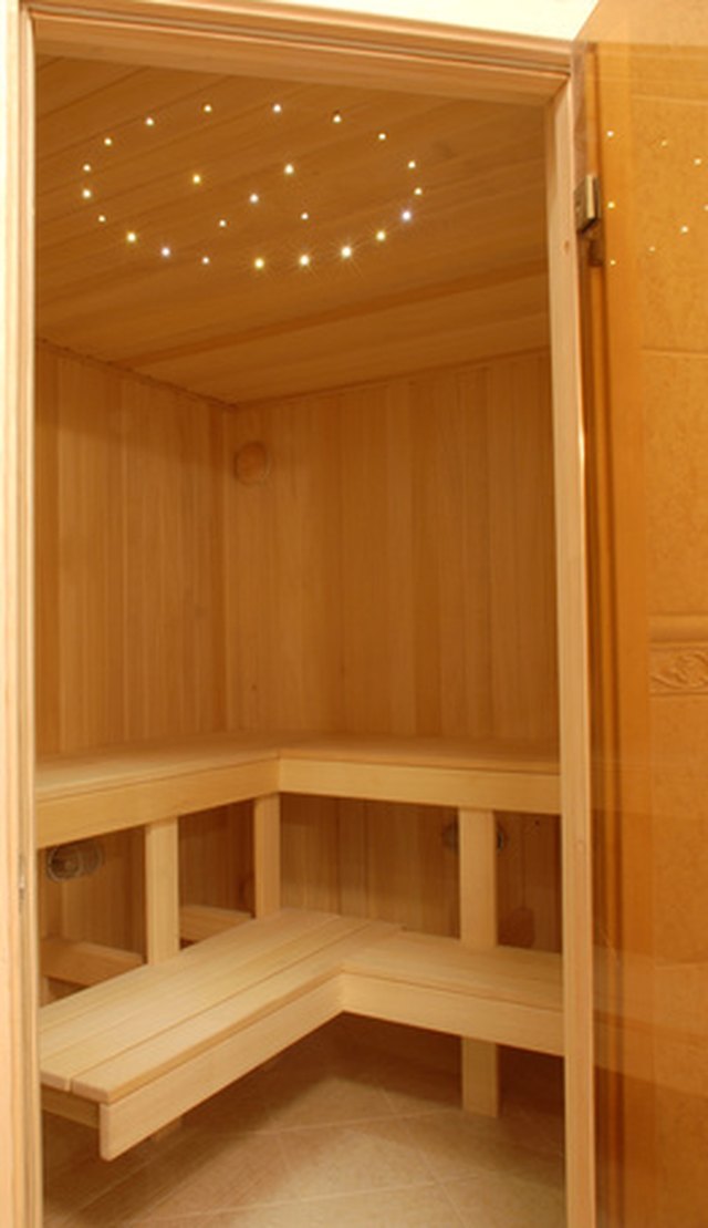 Dangers of an Infrared Sauna | Livestrong.com