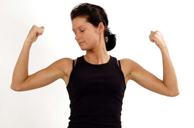 Medicine Ball Arm Exercises | Livestrong.com